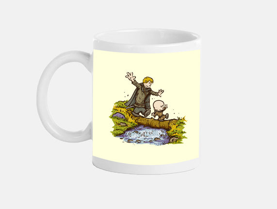The Hedge Knight And The Egg