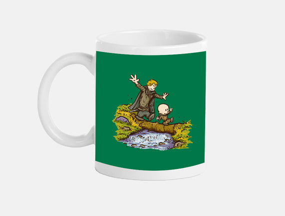 The Hedge Knight And The Egg