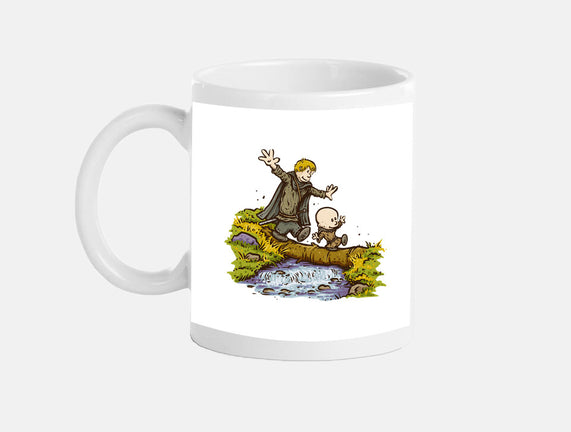 The Hedge Knight And The Egg