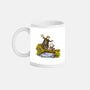 The Hedge Knight And The Egg-None-Mug-Drinkware-kg07