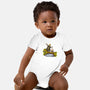 The Hedge Knight And The Egg-Baby-Basic-Onesie-kg07