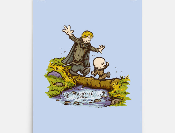 The Hedge Knight And The Egg