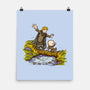 The Hedge Knight And The Egg-None-Matte-Poster-kg07
