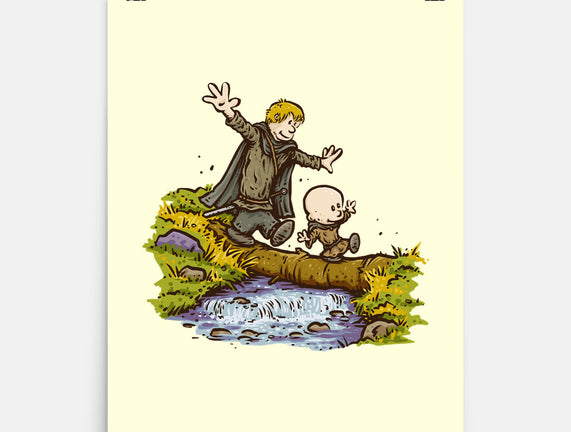 The Hedge Knight And The Egg