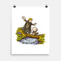 The Hedge Knight And The Egg-None-Matte-Poster-kg07