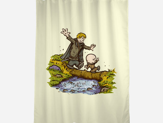 The Hedge Knight And The Egg