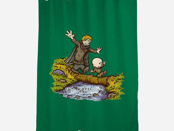 The Hedge Knight And The Egg