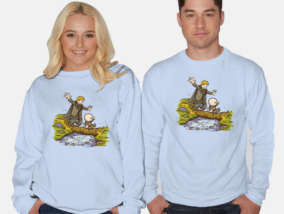 The Hedge Knight And The Egg