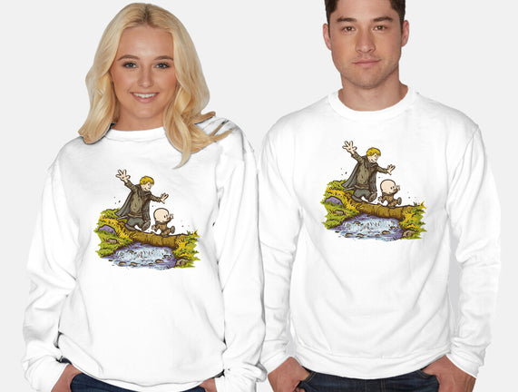 The Hedge Knight And The Egg