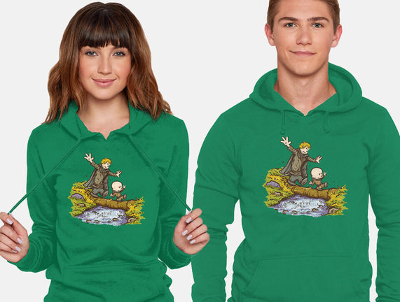The Hedge Knight And The Egg