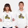 The Hedge Knight And The Egg-Unisex-Pullover-Sweatshirt-kg07