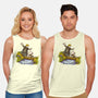 The Hedge Knight And The Egg-Unisex-Basic-Tank-kg07