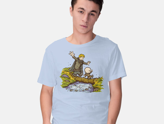 The Hedge Knight And The Egg