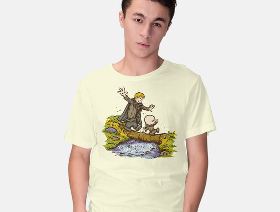 The Hedge Knight And The Egg