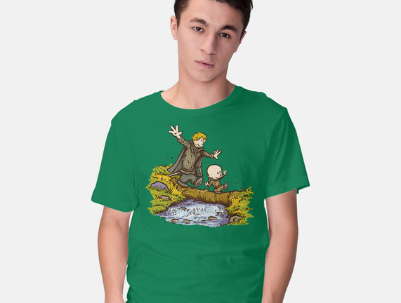 The Hedge Knight And The Egg