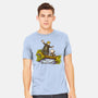 The Hedge Knight And The Egg-Mens-Heavyweight-Tee-kg07