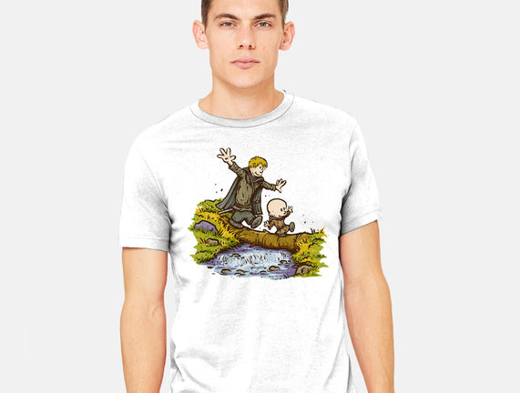 The Hedge Knight And The Egg