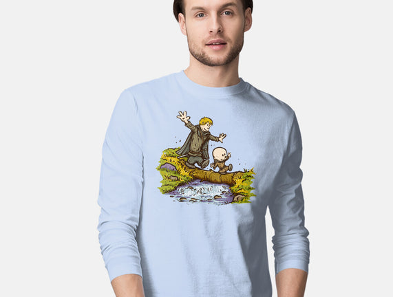 The Hedge Knight And The Egg