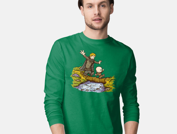 The Hedge Knight And The Egg
