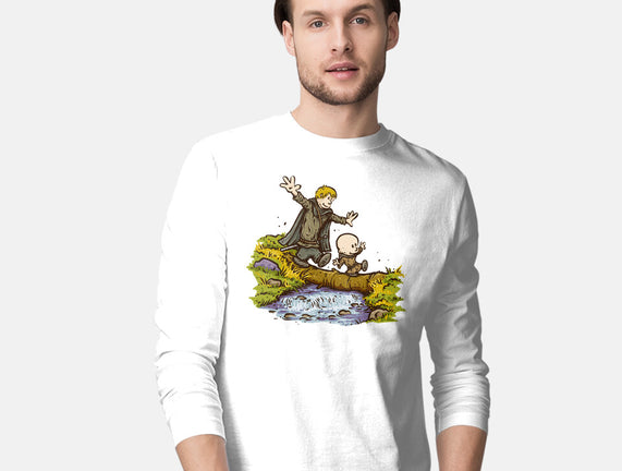 The Hedge Knight And The Egg