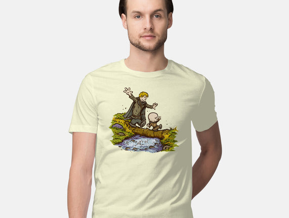The Hedge Knight And The Egg