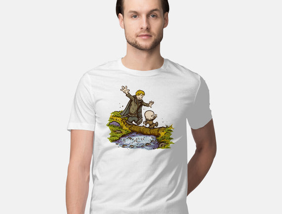 The Hedge Knight And The Egg