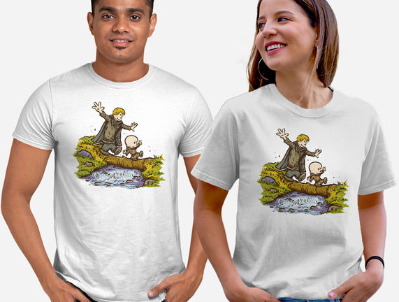 The Hedge Knight And The Egg