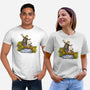 The Hedge Knight And The Egg-Unisex-Basic-Tee-kg07
