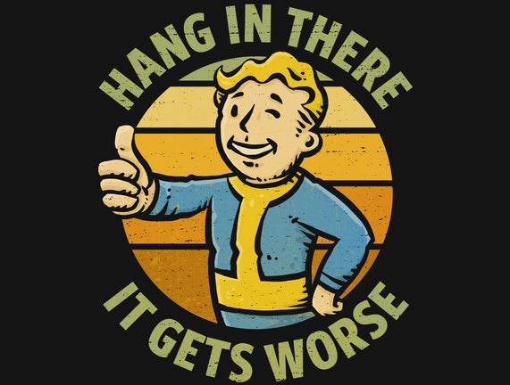 It Really Does Get Worse