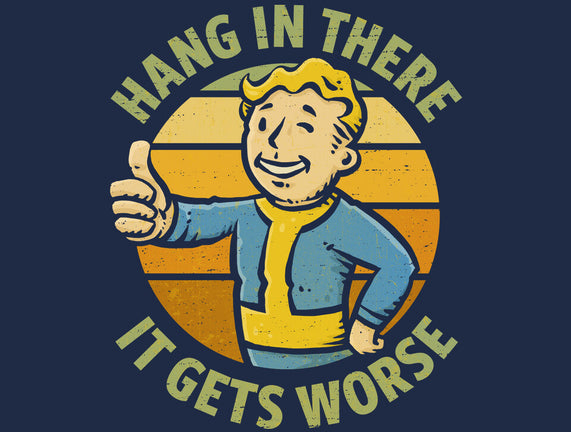 It Really Does Get Worse