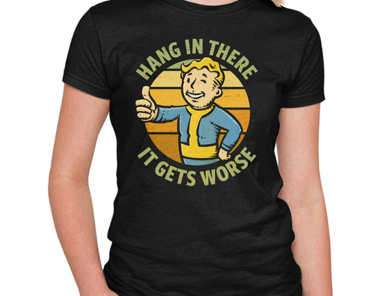 It Really Does Get Worse
