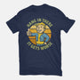 It Really Does Get Worse-Mens-Basic-Tee-kg07