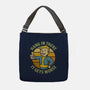 It Really Does Get Worse-None-Adjustable Tote-Bag-kg07