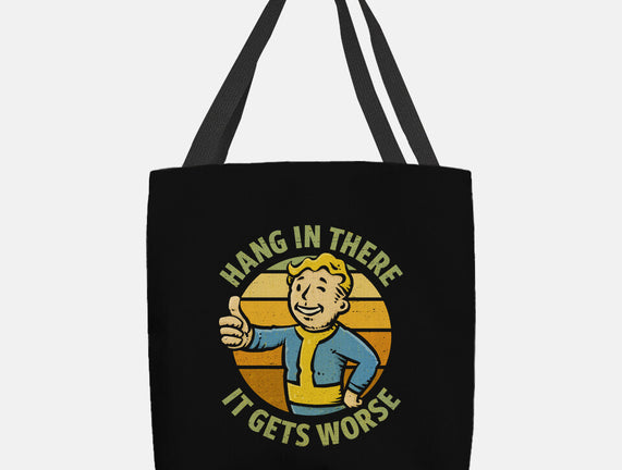 It Really Does Get Worse