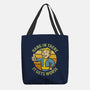 It Really Does Get Worse-None-Basic Tote-Bag-kg07