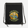 It Really Does Get Worse-None-Drawstring-Bag-kg07