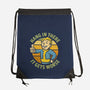 It Really Does Get Worse-None-Drawstring-Bag-kg07