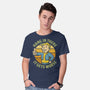 It Really Does Get Worse-Mens-Basic-Tee-kg07