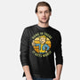 It Really Does Get Worse-Mens-Long Sleeved-Tee-kg07