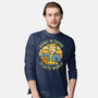 It Really Does Get Worse-Mens-Long Sleeved-Tee-kg07