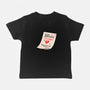 Dear Serotonin-Baby-Basic-Tee-koalastudio