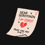 Dear Serotonin-Unisex-Baseball-Tee-koalastudio