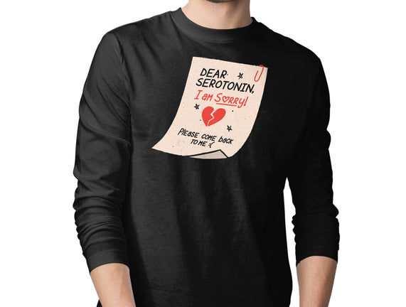 Dear Serotonin