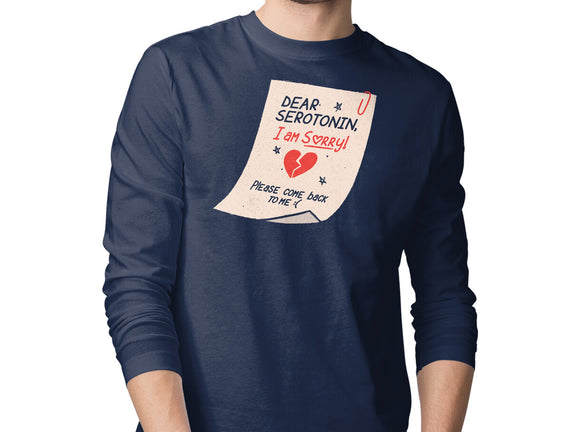 Dear Serotonin
