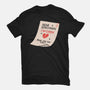 Dear Serotonin-Womens-Fitted-Tee-koalastudio