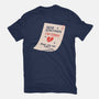 Dear Serotonin-Womens-Fitted-Tee-koalastudio