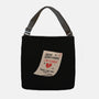 Dear Serotonin-None-Adjustable Tote-Bag-koalastudio