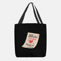 Dear Serotonin-None-Basic Tote-Bag-koalastudio