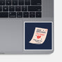 Dear Serotonin-None-Glossy-Sticker-koalastudio