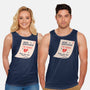 Dear Serotonin-Unisex-Basic-Tank-koalastudio